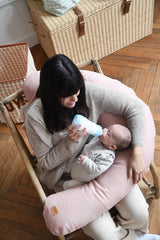 BÉABA, Big Flopsy, oreiller multifonction pour l'allaitement Accessoires Alimentation et Allaitement Bebe Naty Shop