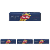 Barilla Pasta Klassische Spaghetti n.5 aus Hartweizen de haute qualité immergé al dente, (1 x 500 g), sans goût