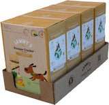 Pièces de monnaie Muesli de Sammy | Collations croustillantes au four pour chiens | 5 pièces de muesli aux céréales pour votre grand ami à quatre pattes (30 kg+) | 1kg