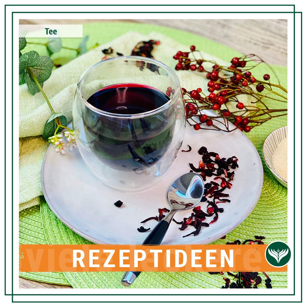 Azafran BIO Thé aux fruits Mélange de fruits rouges 250 g