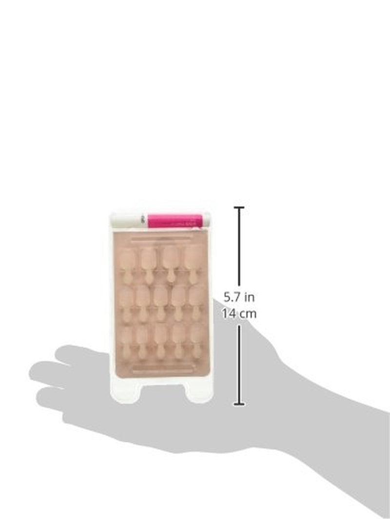 Kiss Nude Nails Amazing Nails (Pack de 2)