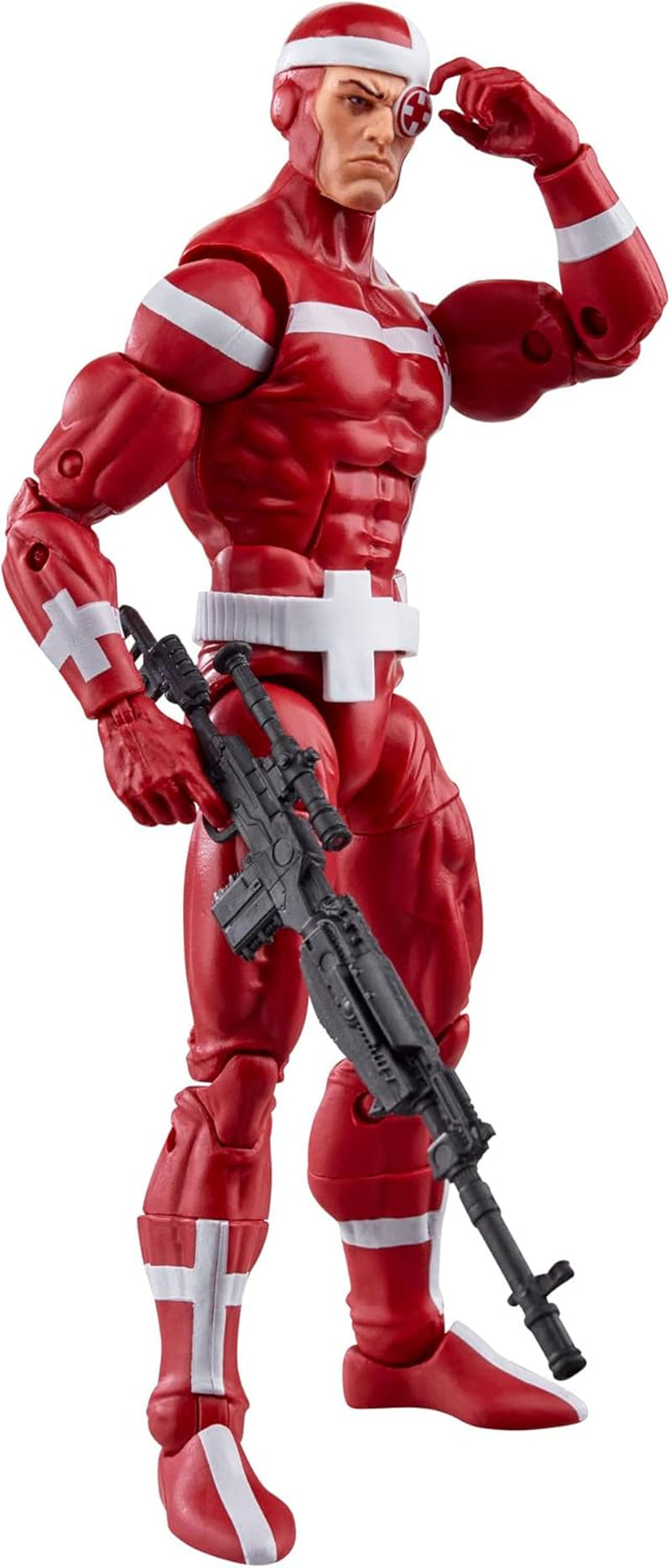 Marvel Hasbro Legends Series Marvel™S Crossfire, 15 cm de grande figurine Legends Action Comics Figurines Naty Shop