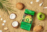 Yerba "BIO" 400g Thé Maté Bio, Stimulant et Énergisant Bio, Naturel avec Caféine, Thé Yerba Maté aux Fruits, Thé Maté Riche en Caféine, Haute Qualité