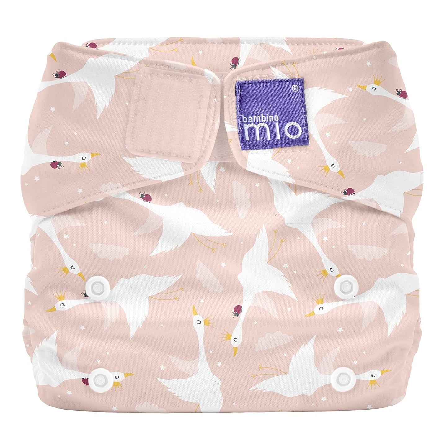 Bambino Mio, couche lavable Miosolo Classic All-in-One, couche biologique sans produits chimiques