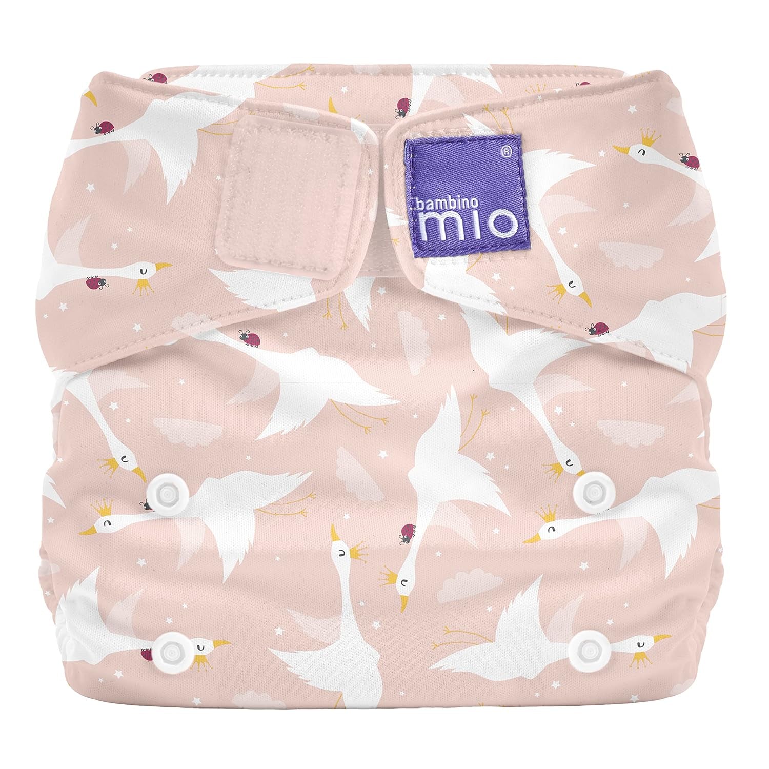 Bambino Mio, couche lavable Miosolo Classic All-in-One, couche biologique sans produits chimiques