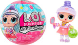 Mdr Surprise ! Collection All-Star Sports Vault Tots – Comprend 1 poupée, un emballage blindé, 12 poupées à collectionner, 8 accessoires de déballage, idéal pour les 4 ans et plus, rose