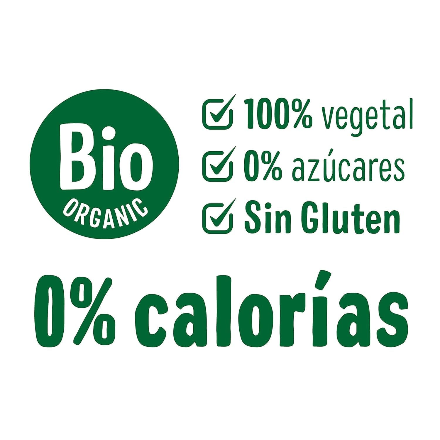Bio Erythritol, édulcorant naturel, biologique, faible indice glycémique, 500 grammes Édulcorants Naty Shop