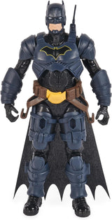 Figurine d'action DC Batman Adventures, 30 cm - Avec 16 pièces d'équipement et entièrement mobile pour des aventures passionnantes et des cascades pleines d'action, jouet pour enfants à partir de 3 ans Figurines Naty Shop