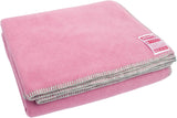 Zoeppritz from 1828 Couverture polaire Smoothy - Couverture polaire moelleuse et confortable - Vegan - 140X190Cm - 010 Off-White, 010 Offwhite Zoeppritz Since 1828 440 Bleu Lavande 140X190Cm