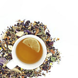 CHA TRA MUE - Mélange de thé vert, (1 x 200 g)
