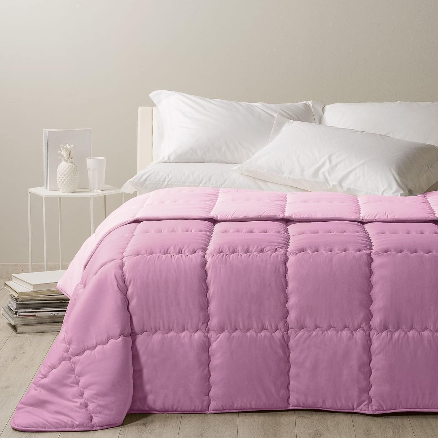 Caleffi Modern Couettes et couettes Naty Shop Queen Bleu