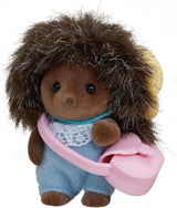 Sylvanian Families 5410 Bébé Hérisson - Figurines de maison de poupée Naty Shop Dolls