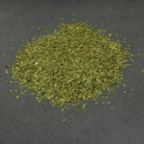 Delicatino - PURE LEAF vert naturel 500G, yerba mate biologique sans tige, frais et sans fumée, cultivé biologiquement, emballé sous vide pour une fraîcheur maximale