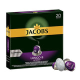 Capsules de café Lungo Intenso, intensité 8 sur 12, 200 capsules de café compatibles Nespresso®*, 10 x 20 Commandes et capsules de café Espresso Intenso, intensité 10 100 capsules de café compatibles Nespresso®*, 10x10