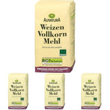 Farine complète biologique, 1 kg