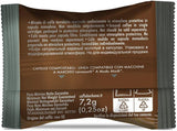 Caffè Borbone Don Carlo, Schwarze Kaffeemischung - 50 Kapseln - Compatible avec Lavazza®* A Modo Mio®* Haushalts-Espressomaschinen