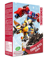Peppa Pig Honey Loops Céréales, Knusprige Vollkorn Frühstückscerealien Mit Zugesetzten Vitaminen, 1Er Pack (1 X 375G) Céréales Naty Shop Transformers