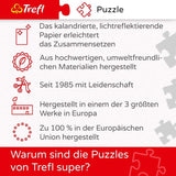 Trefl 27118 Puzzle, Colmar, France, 2000 pièces, Pour les enfants de plus de 12 ans Puzzle Naty Shop