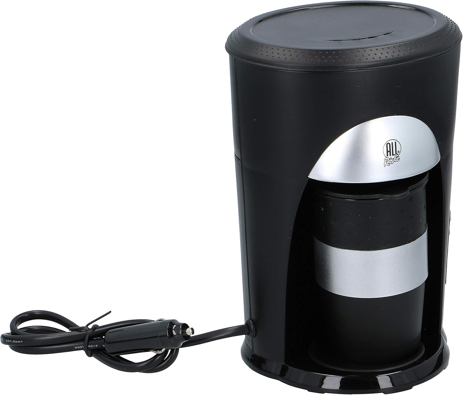 Espresso - Café - Café à emporter - Voiture Camion 24V - Aktiva 300W - Pad pour 1 tasse - incl. tasse