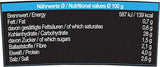 Allgroo Udon Cup Nouilles instantanées – Soupe Udon épicée aux fruits de mer savoureuse – Préparation rapide (1 x 173 g)