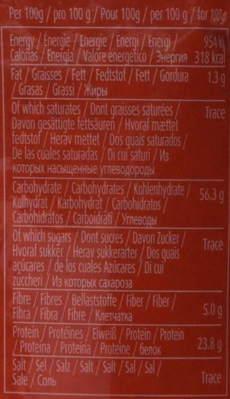 TRS - Lentilles Rouges - (1 X 2 KG)