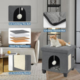 Couvertures et meubles, Animaux, Grottes et maisons, Chats, Lits pour chats, Chats - Lits, Matelas