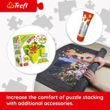 Trefl, Puzzle, Prague, République tchèque, 500 pièces, Qualité premium, Pour adultes et enfants de plus de 10 ans Puzzle Naty Shop