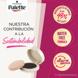 Palette Compact Root Retouch Retouch Root Powder, compacte, marron, 1 pièce Teinture pour cheveux Naty Shop