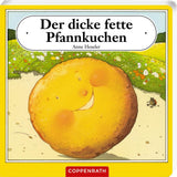 Der Dicke Fette Pfannkuchen Mix pour la pâtisserie et la cuisine Naty Shop Pappband