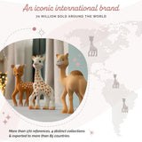 Sophie La Girafe Fanfan le cerf, plastique, 616341, marron