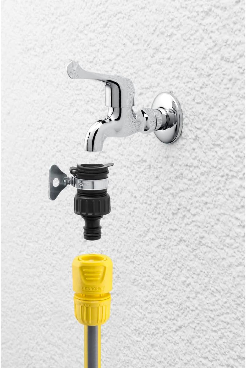 Adaptateur de robinet externe Kärcher 2.645-256.0 (sans filetage)