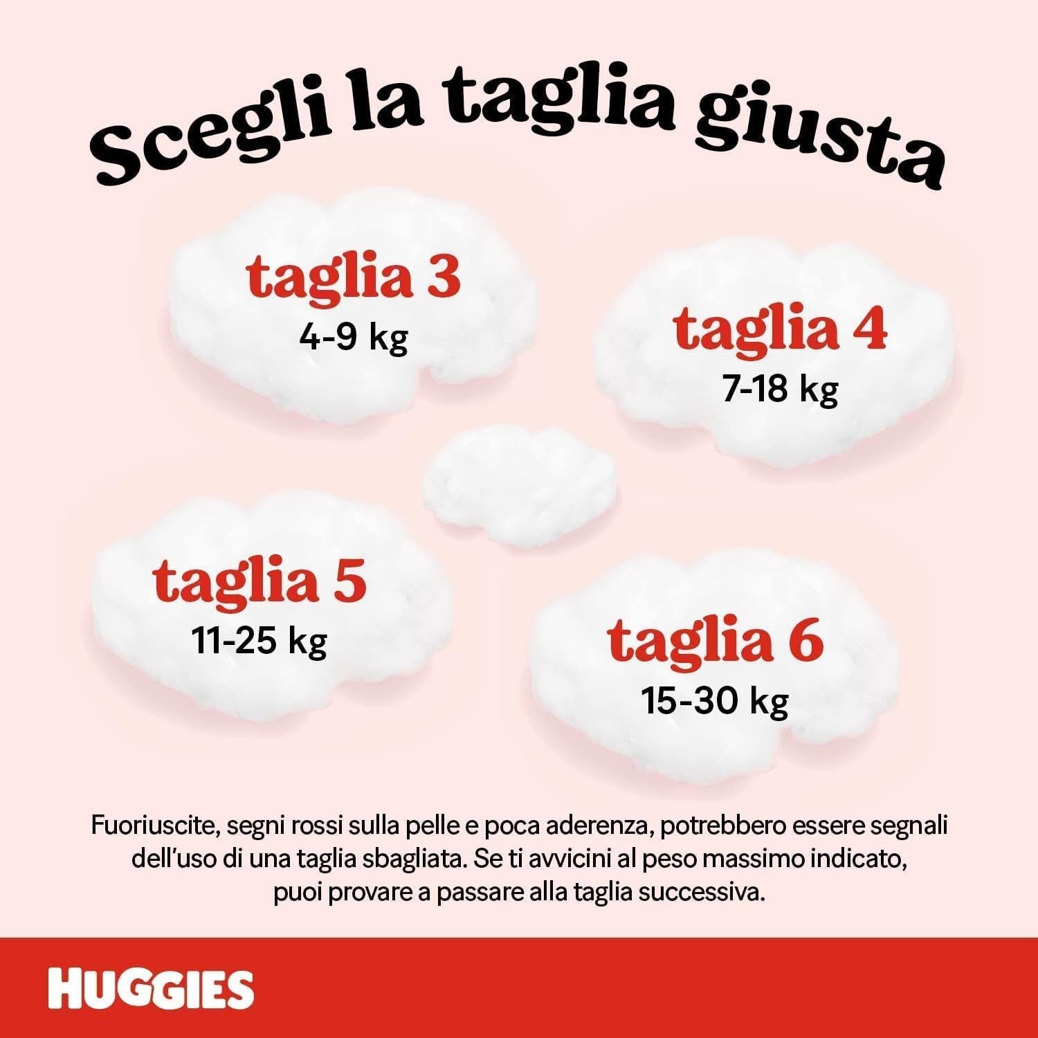 Couches Huggies Ultra Comfort, taille 3 (4-9 kg), design Disney, 168 pièces
