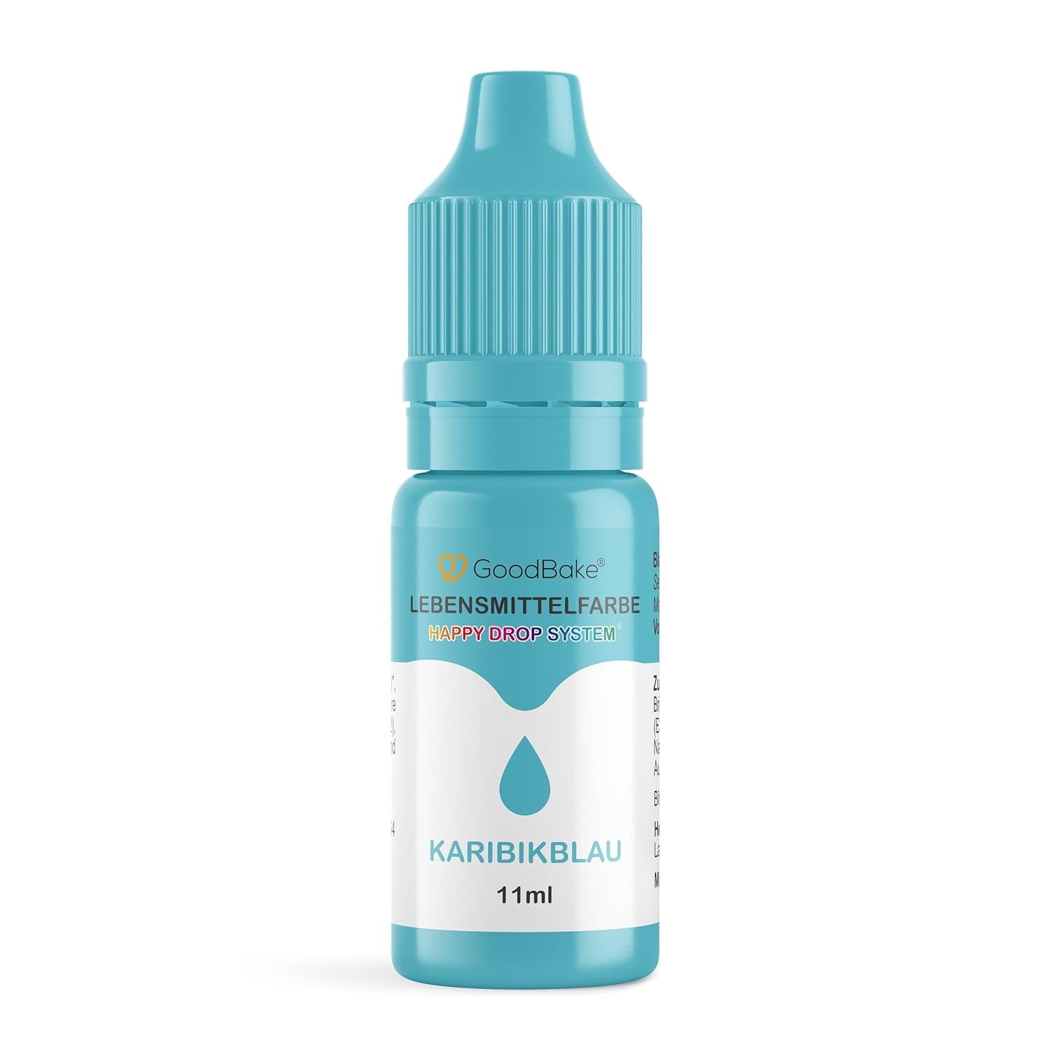 Colorant alimentaire Goodbake Pastel Sand Beige (11 ml) - Colorant alimentaire à haute dose - Pour colorer les gâteaux, fondants, crème au beurre, macarons, boissons, slime et bien d'autres articles. 100% végétalien