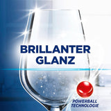 Finish Shine & Rinse Aid - Pour une vaisselle brillante et sèche sans taches d'eau - Megapack 800 ml (pack de 3) Naty Shop