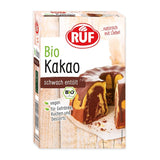 Poudre de cacao RUF de qualité biologique, 125 grammes Cacao et Chocolat Chaud Naty Shop Poudre de cacao 125 grammes
