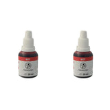 Colorant alimentaire aérographe Bakeryteam rouge 20ml