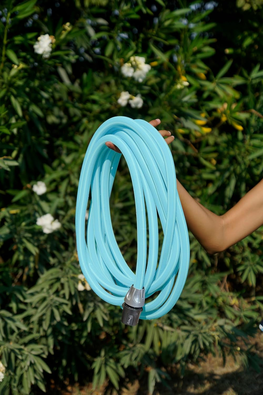 Magic Soft Smart 22,5 mètres - Tuyau d'irrigation de jardin, anti-nœud, anti-torsion, tuyau d'eau