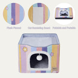 Couvertures et meubles, Animaux, Grottes et maisons, Chats, Lits pour chats, Chats - Lits, Matelas