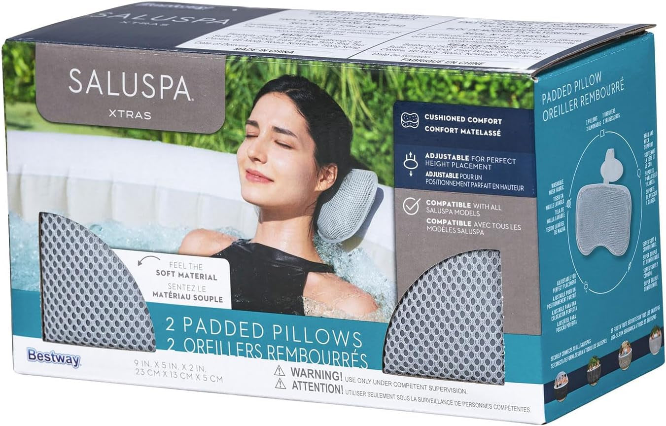 Bestway 1060316NAX22 Spas et accessoires Gris