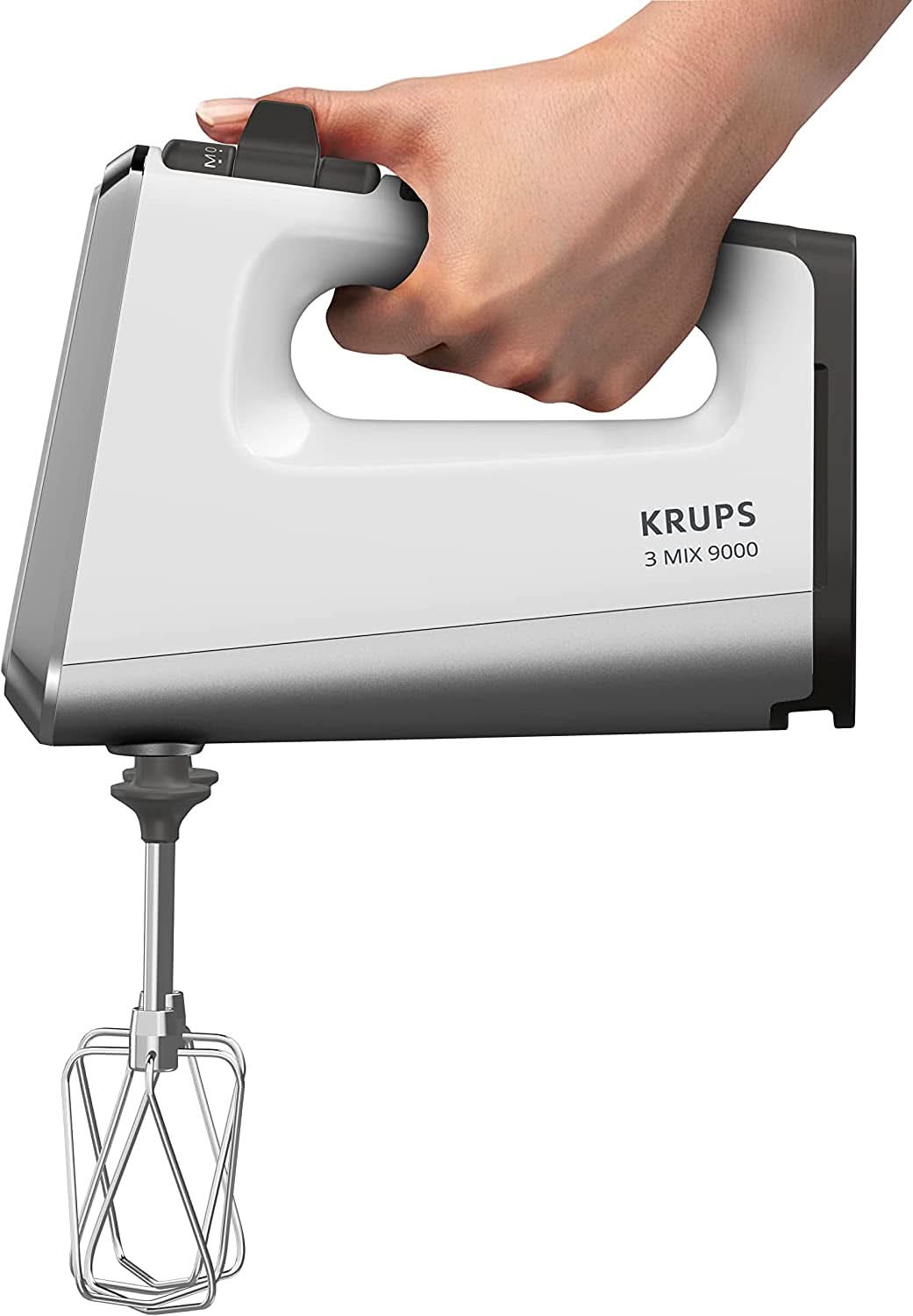 Mélangeur manuel Krups GN9101 3 Mix 9000, 750 Watt Naty Shop