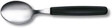 Victorinox Swiss Classic, Couverts Professionnels, 24 Pièces, Lame Extra Tranchante, Bord Dentelé, Acier Inoxydable Naty Shop