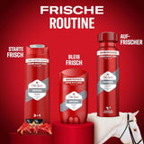 Gel douche et shampoing 3 en 1 Old Spice Original pour hommes, 400 ml Douche et bain Naty Shop