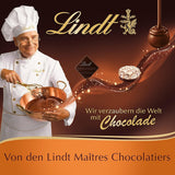 Lindt & Sprüngli Feines Backen Kuchenmischung, Backmischung, 8 Portionen, Lactosefrei, 400 G Mélange pour la pâtisserie et la cuisine Naty Shop