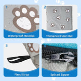 Couvertures et meubles, Animaux, Grottes et maisons, Chats, Lits pour chats, Chats - Lits, Matelas
