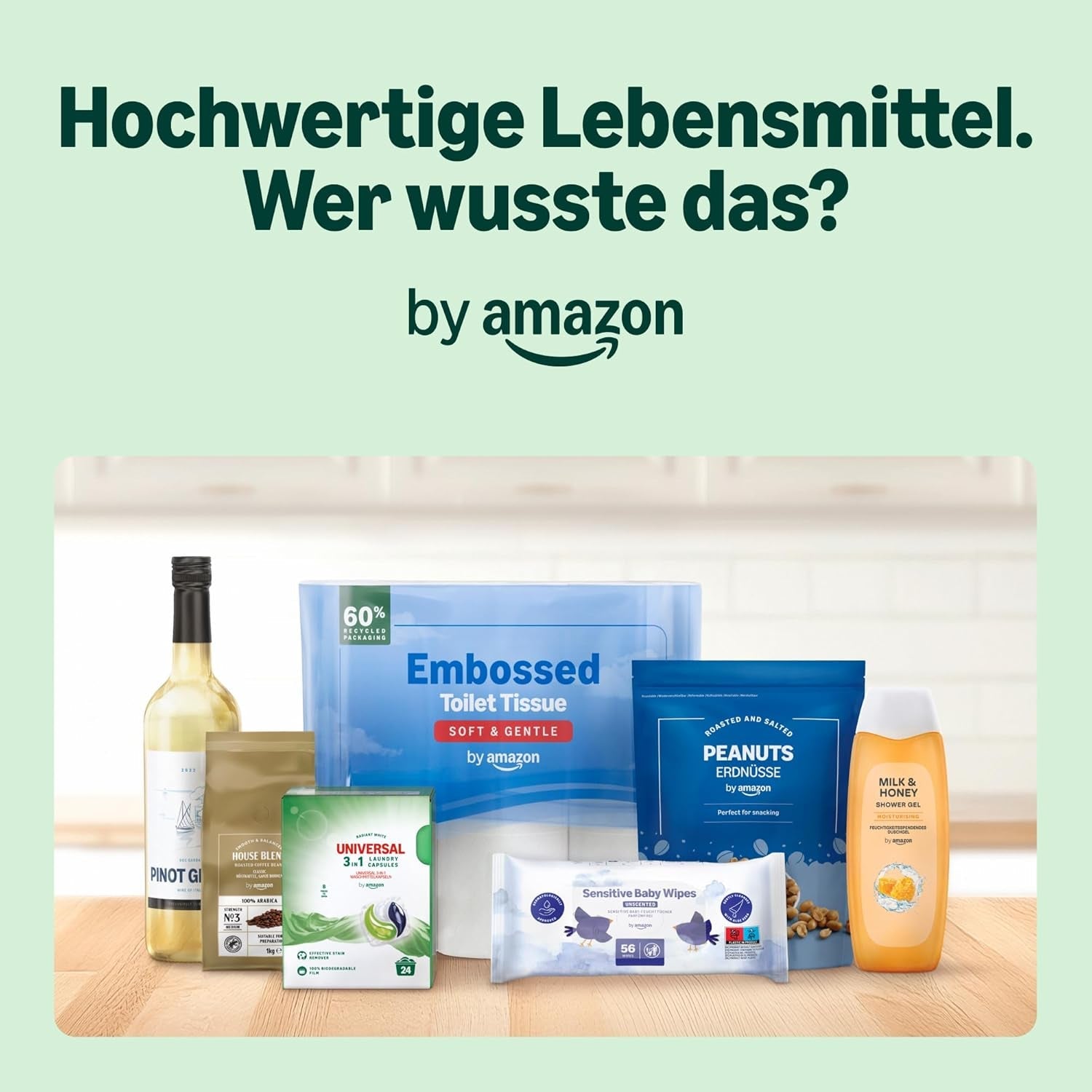 Amazon Nourriture humide sans céréales pour chats adultes Sélection de viande en bouillon 4,76 kg 56 paquets de 85 g (anciennement Lifelong)