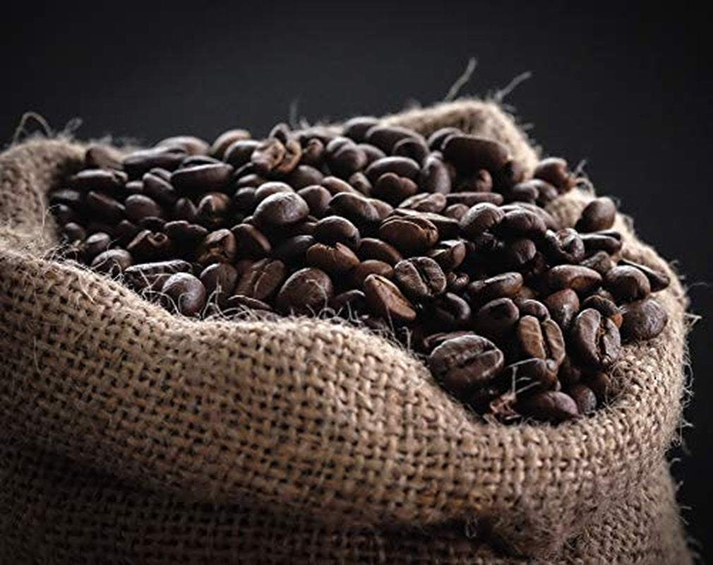 🔱 Mephisto - Café extrêmement fort 🔱 1 kg de grains de café 🔱 Café à haute teneur en caféine 🔱 Premium robuste