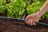 Gardena Système d'irrigation micro-goutte en T 13 mm (1/2") : connecteur pour tuyaux d'alimentation de 13 mm, branche en T, irrigation automatique, réutilisable (13201-20)