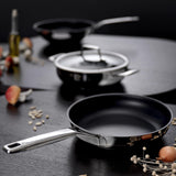 Schulte-Ufer ASTRAL poêle inox Casseroles et poêles Naty Shop