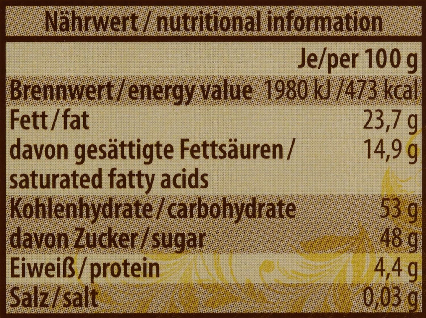 Asbach Oeufs en Chocolat avec Croûte 150g Paquet de 2 (2 x 150g)