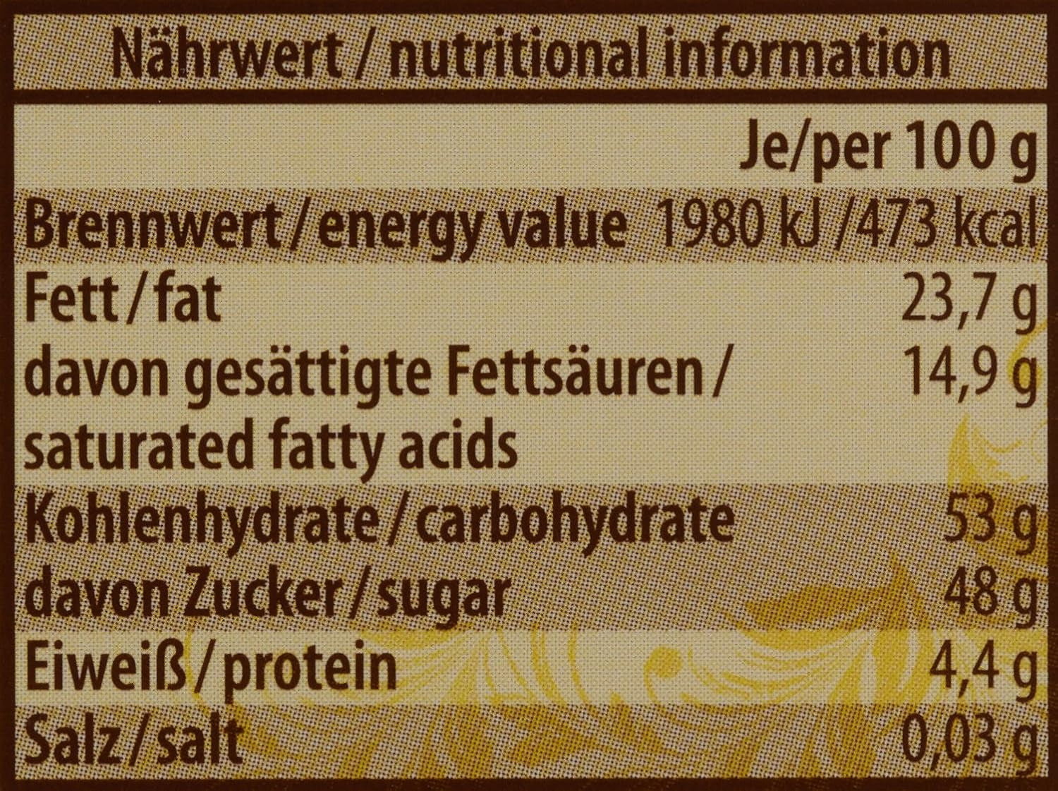 Asbach Oeufs en Chocolat avec Croûte 150g Paquet de 2 (2 x 150g)